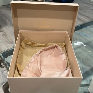 Prada box